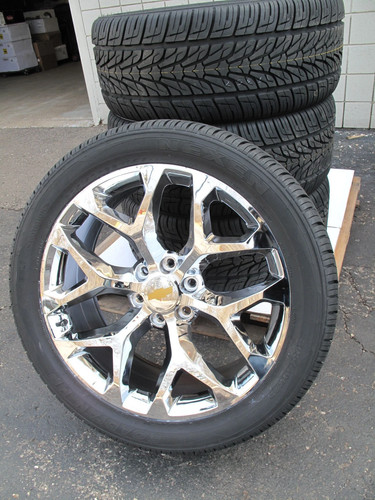 New chevrolet tahoe - 20",