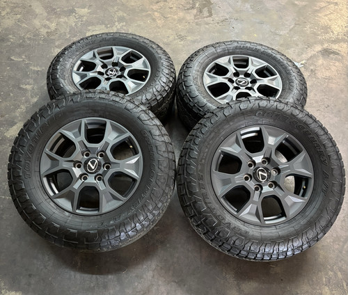 Oem 26 lexus gx550 - oem,