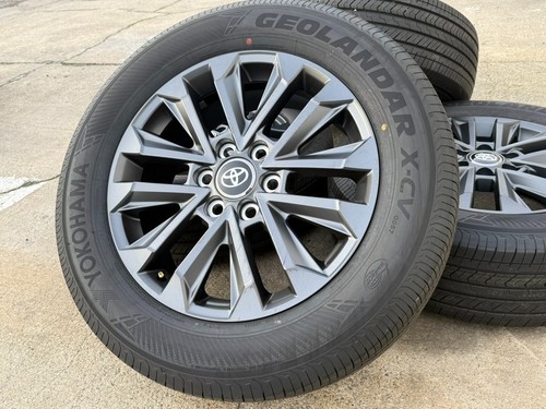 Toyota land cruiser - 20", oem