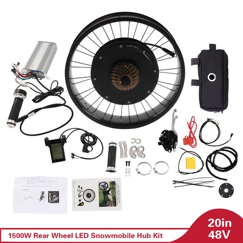 Electric bicycle conversion - electric,