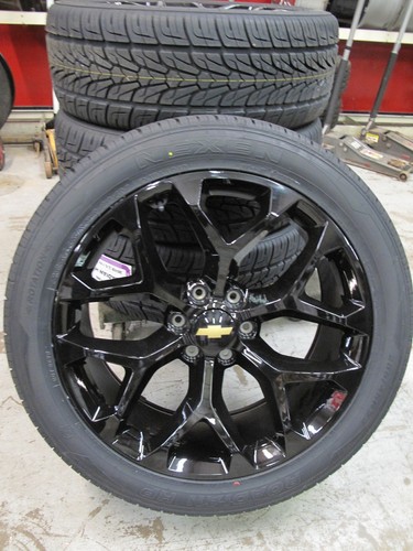 New chevrolet silverado - 20",